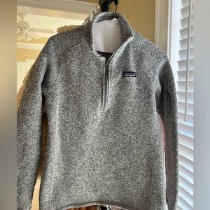 Gray Patagonia jacket size small